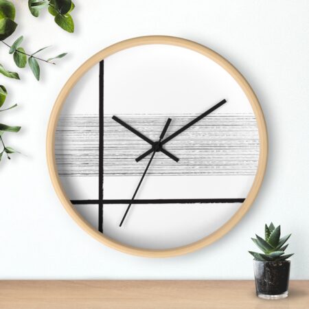 Harmony Wall Clock
