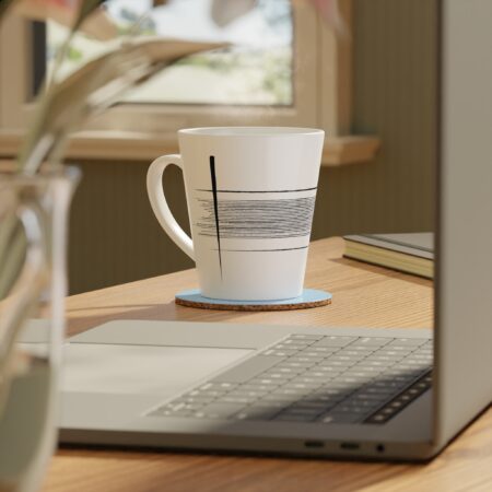 Accent Latte Mug