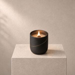 Kintsugi Candle
