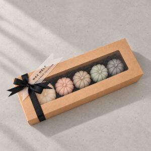 Patisserie Pumpkin Wax Melt Set