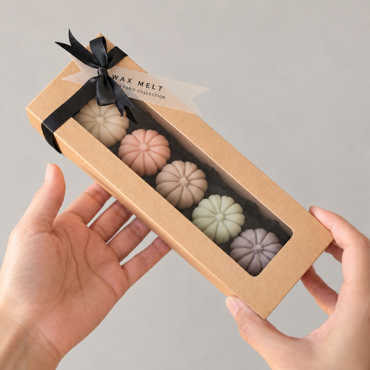 Patisserie Pumpkin Wax Melt Set - Image 4